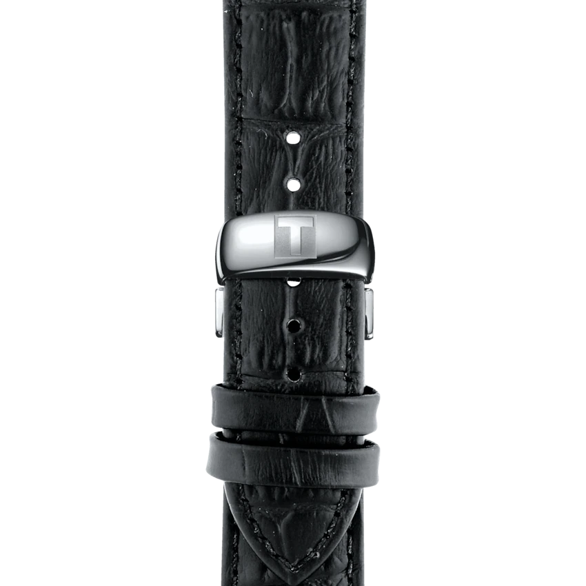 TISSOT TRADITION POWERMATIC 80 OPEN HEART T063.907.16.058.00