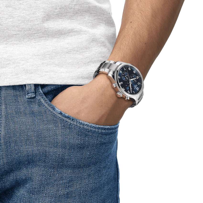 TISSOT CHRONO XL CLASSIC T116.617.11.047.01