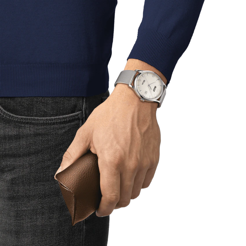 TISSOT HERITAGE VISODATE T118.410.11.277.00