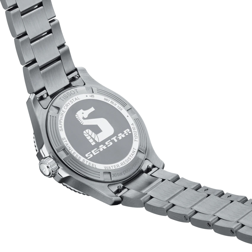 TISSOT SEASTAR 1000 40MM T120.410.11.051.00