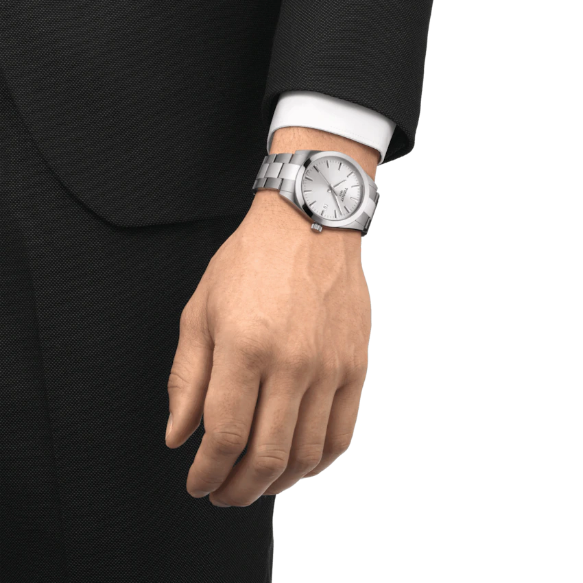 TISSOT GENTLEMAN T127.410.11.031.00