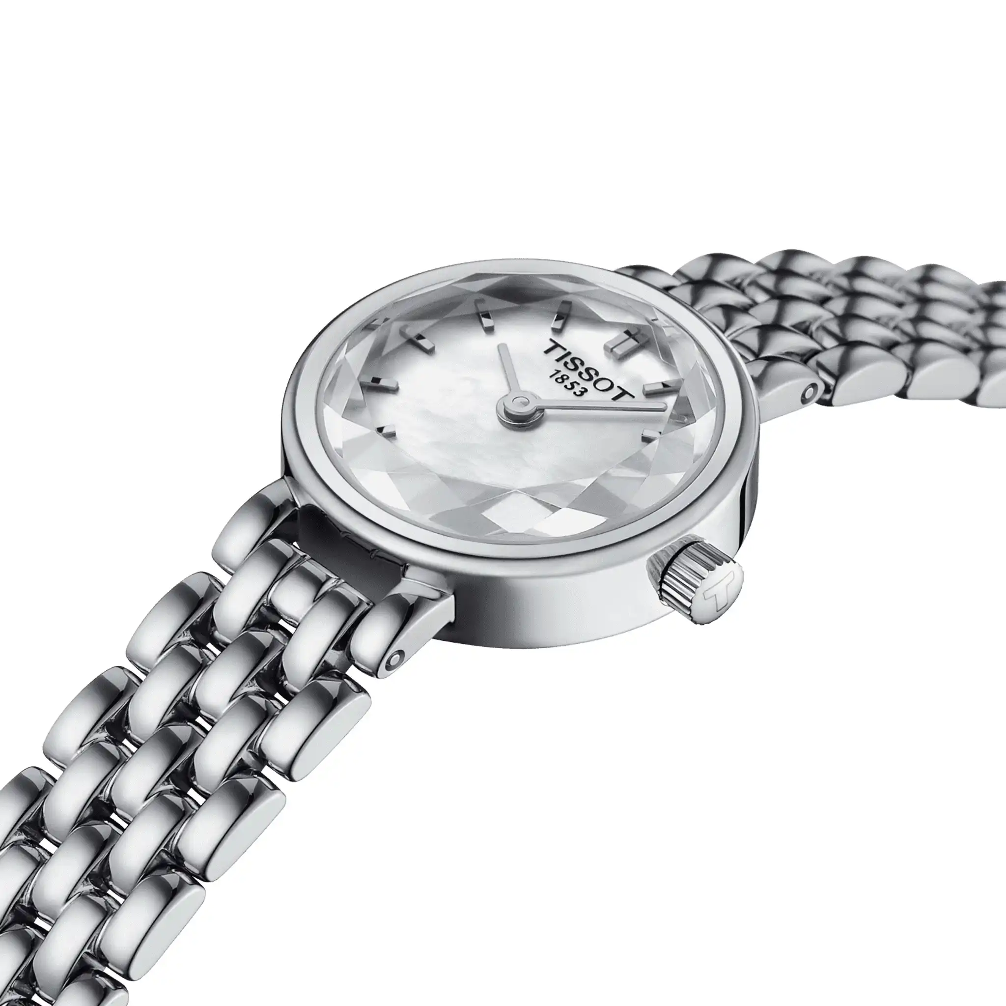 TISSOT LOVELY ROUND T140.009.11.111.00