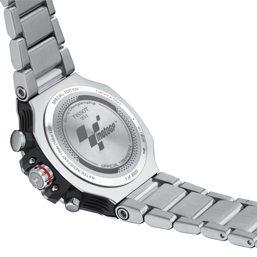 TISSOT T-RACE MOTOGP CHRONOGRAPH 2022 LIMITED EDITION T141.417.11.057.00