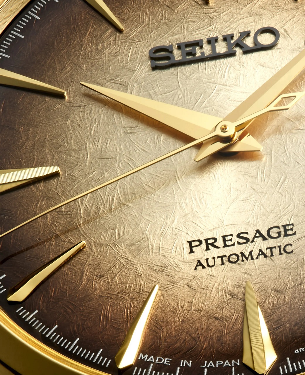 Seiko ‘Half and half’ Presage Cocktail Time European & US Exclusive SRPK48J1