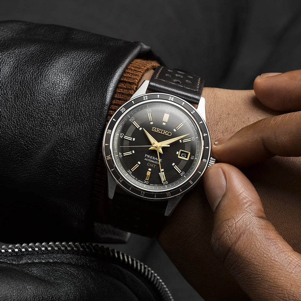 Seiko Presage Style 60's SSK013J1