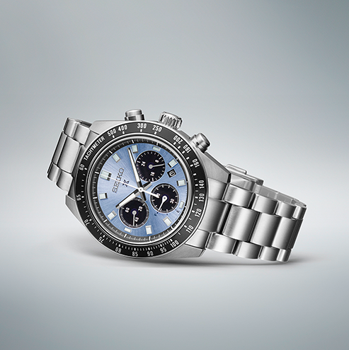 Seiko Prospex ‘Crystal Trophy’ Speedtimer Solar Chronograph SSC935P1
