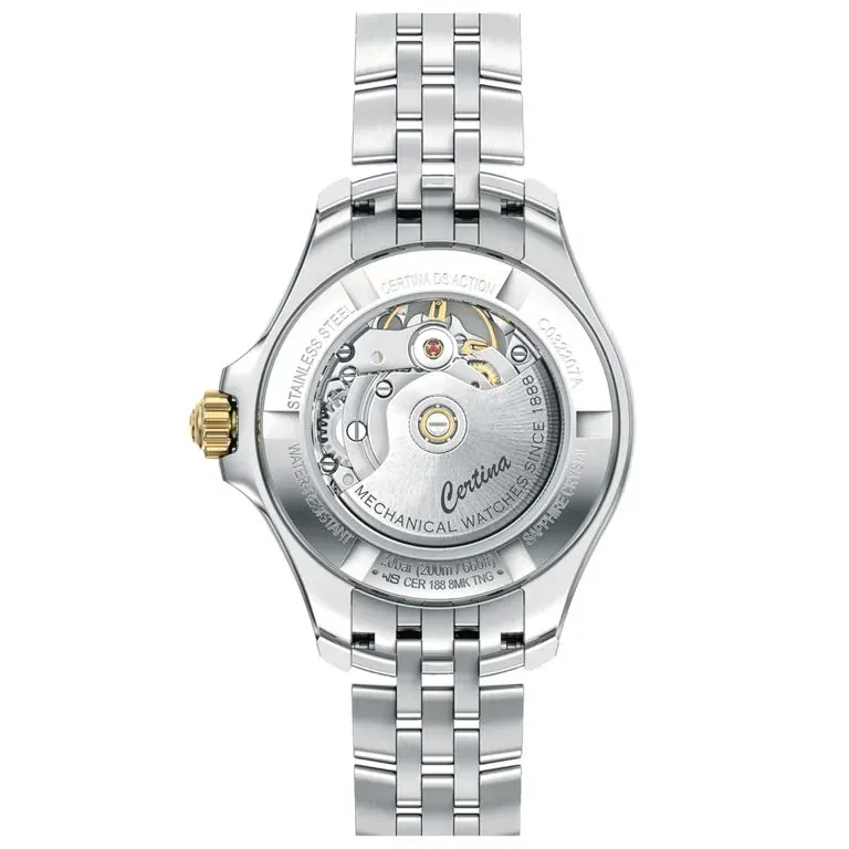 Certina DS Action Lady Powermatic 80 C032.207.22.116.00