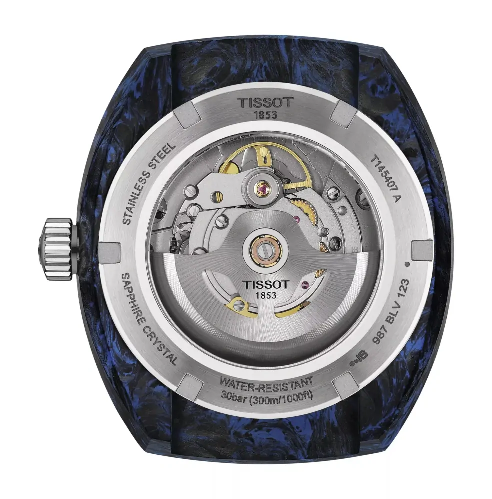 Tissot Sideral S Powermatic 80 T145.407.97.057.01