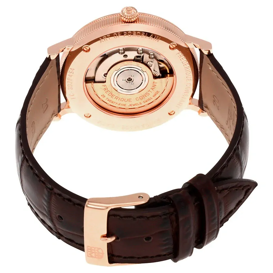 Frederique Constant Classics Art Of Porcelain Limited Edition FC-302P4S4