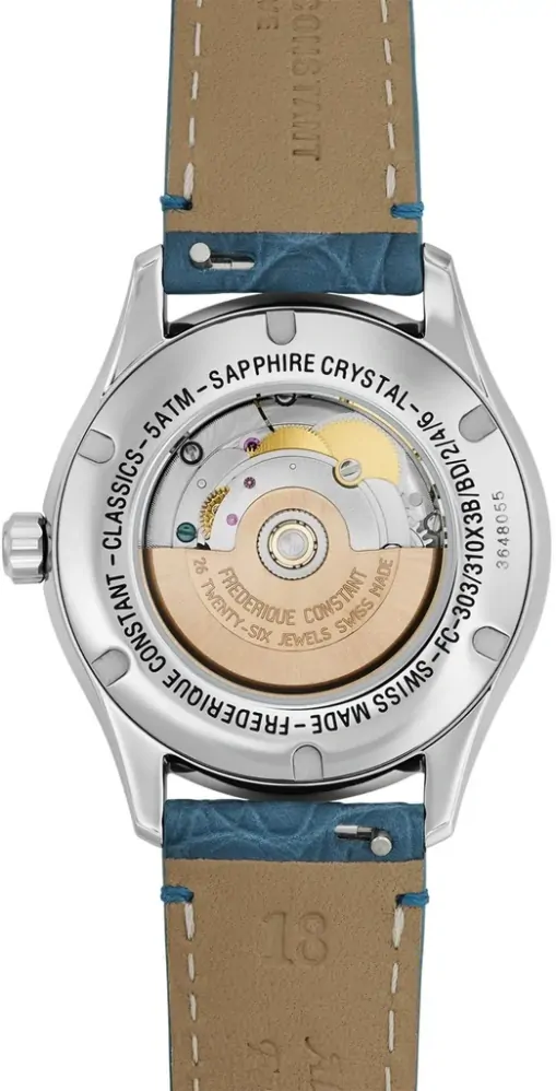 Frederique Constant Ladies Automatic FC-303LGD3BD6