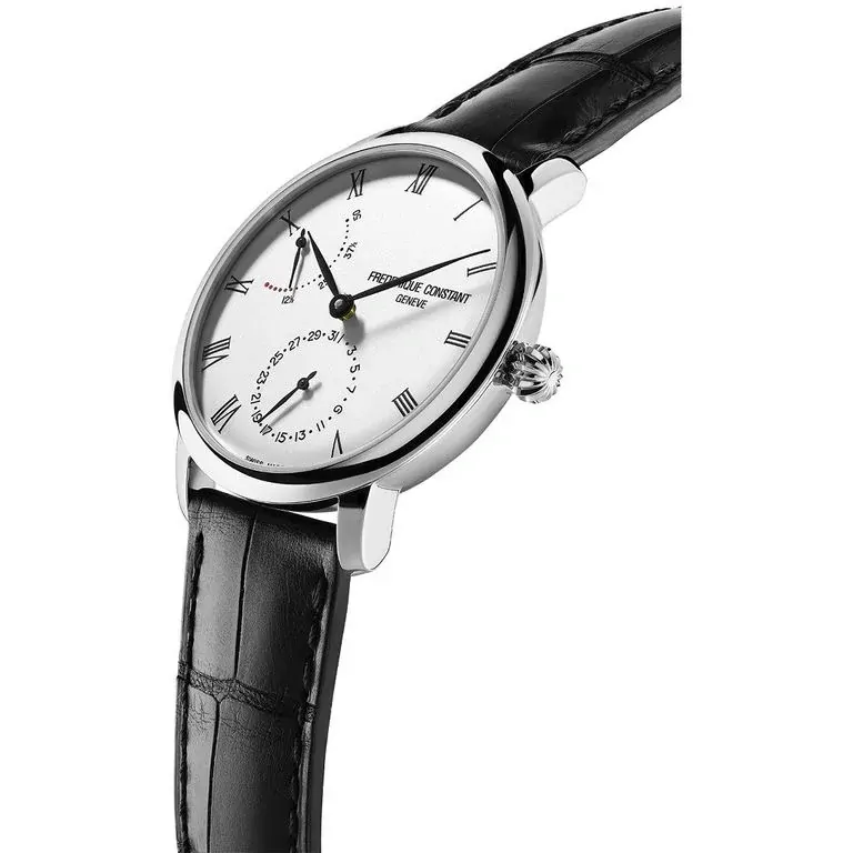 Frederique Constant Manufacture Slimline Power Reserve Automatic FC-723WR3S6