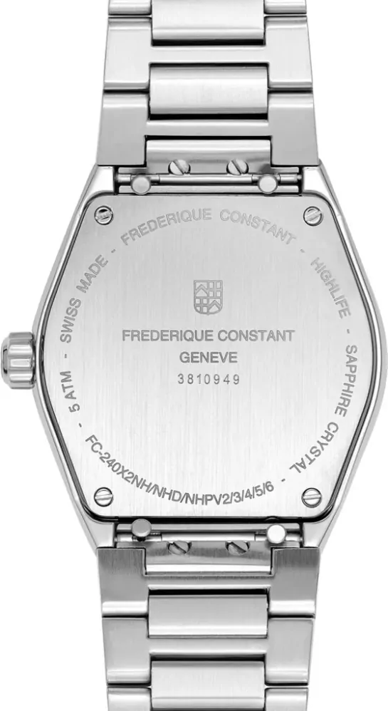 Frederique Constant Highlife Ladies Quartz FC-240ND2NH6B