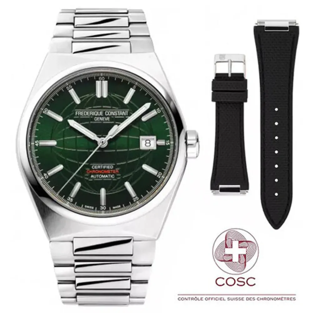 Frederique Constant Highlife Automatic COSC FC-303G3NH6B
