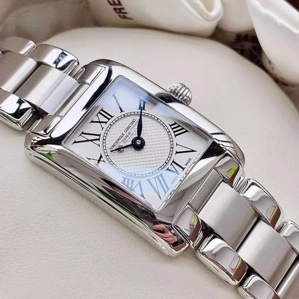 Frederique Constant Classics Carrée Ladies FC-200MC16B