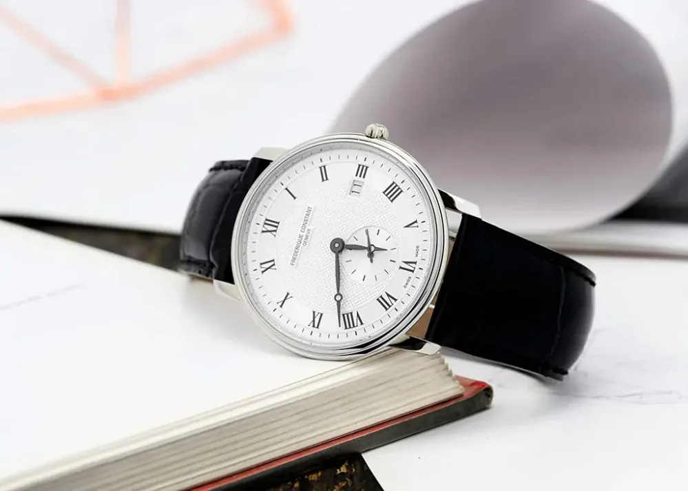 Frederique Constant Slimline Small Seconds FC-245M5S6