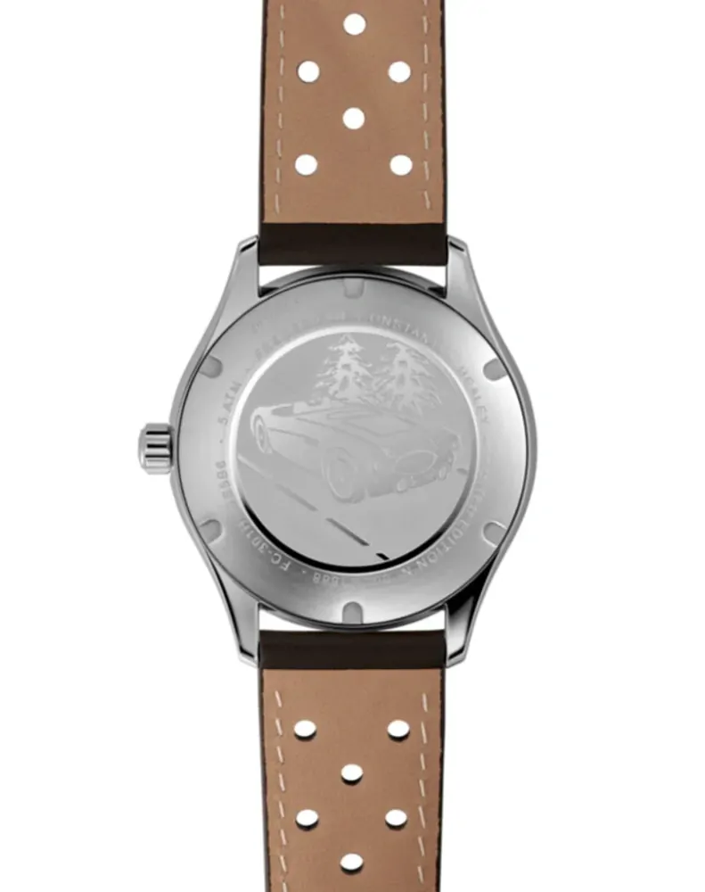 Frederique Constant Classics Vintage Rally Healey Limited Edition FC-301HGRS5B6