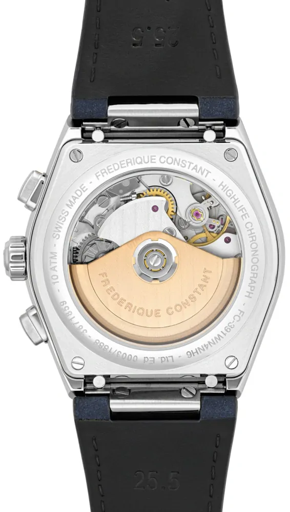 Frederique Constant Highlife Automatic Chronograph Limited Edition FC-391WN4NH6