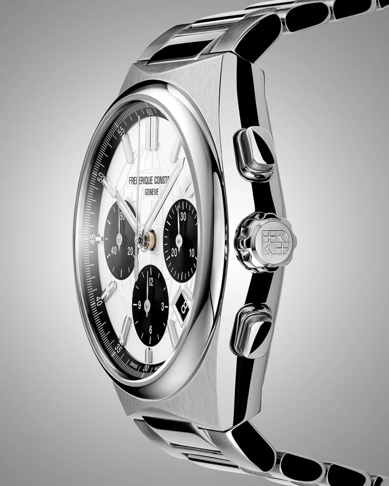 Frederique Constant Highlife Automatic Chronograph Limited Edition FC-391SB4NH6B