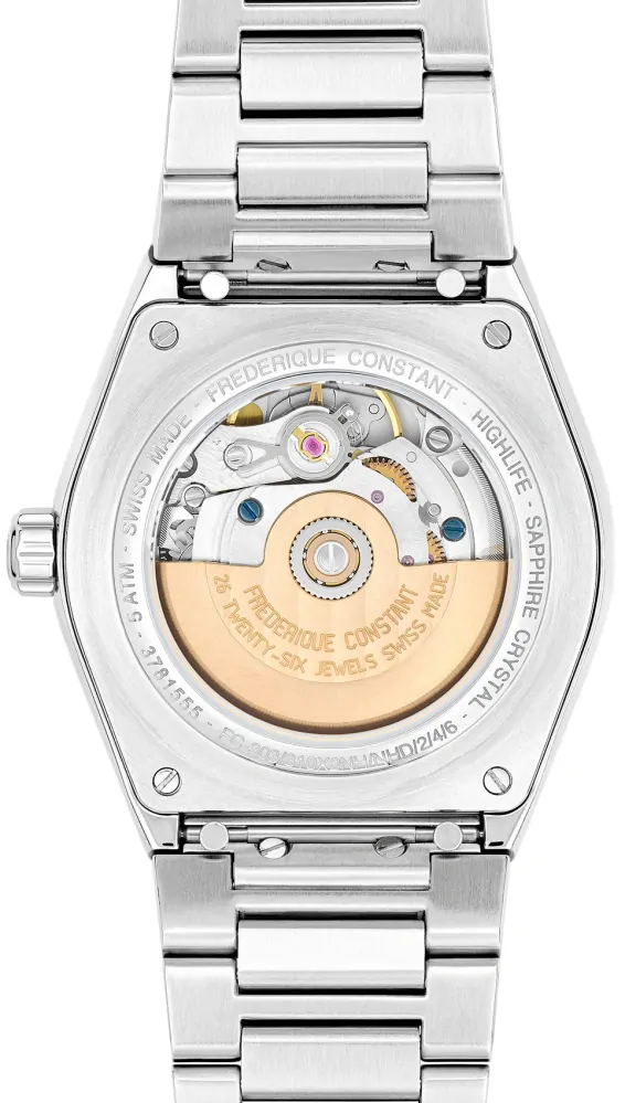 Frederique Constant Highlife Ladies Automatic FC-303LB2NH6B