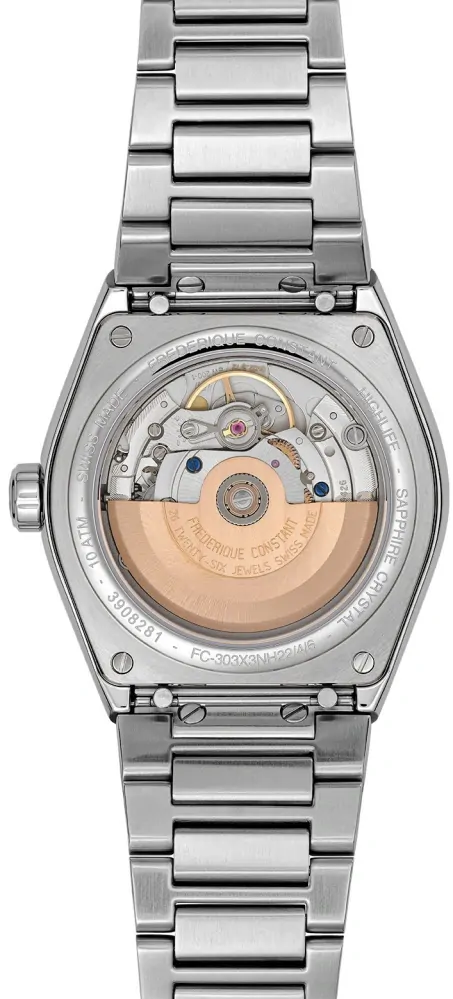 Frederique Constant Highlife Automatic COSC FC-303S3NH26B
