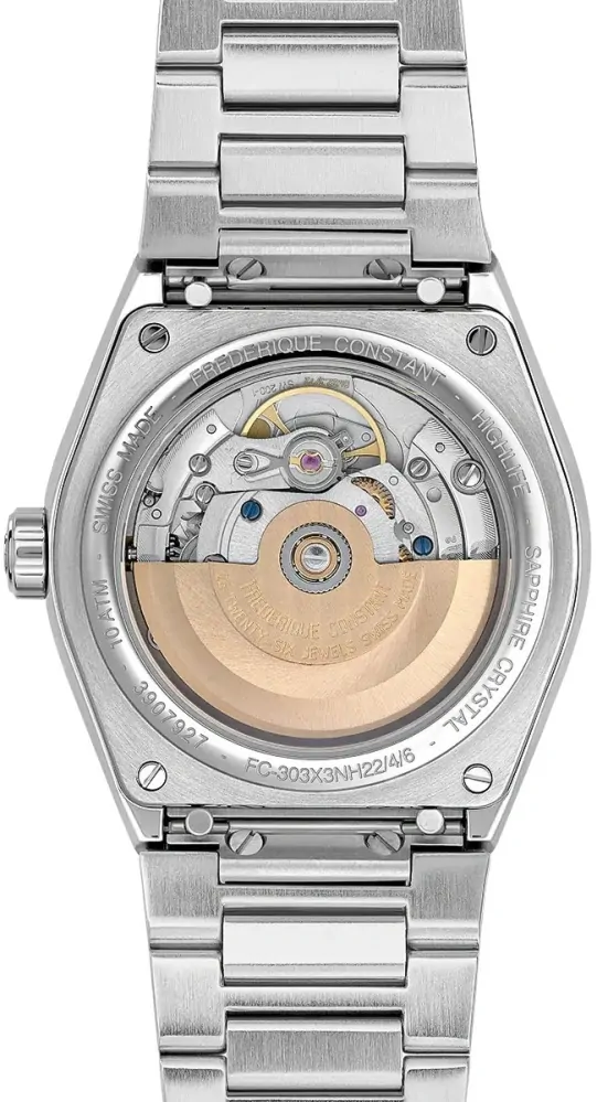 Frederique Constant Highlife Automatic COSC FC-303BL3NH6B