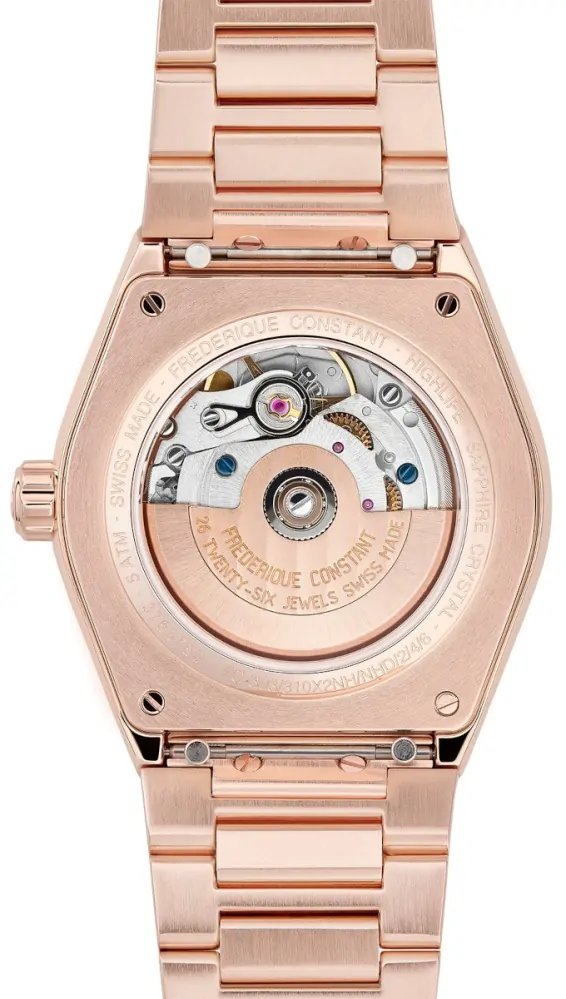 Frederique Constant Highlife Ladies Automatic FC-303VD2NHD4B