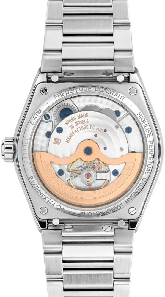 Frederique Constant Highlife Perpetual Calendar Manufacture FC-775BL4NH6B