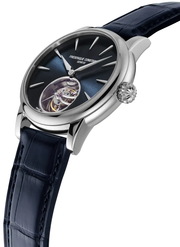 Frederique Constant Classic Tourbillon Manufacture Limited Edition FC-980N3H6