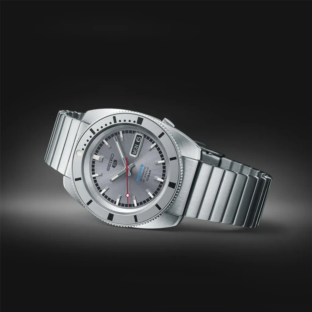 Seiko 5 Sports Heritage Design Re-creation Limited Edition SRPL03K1