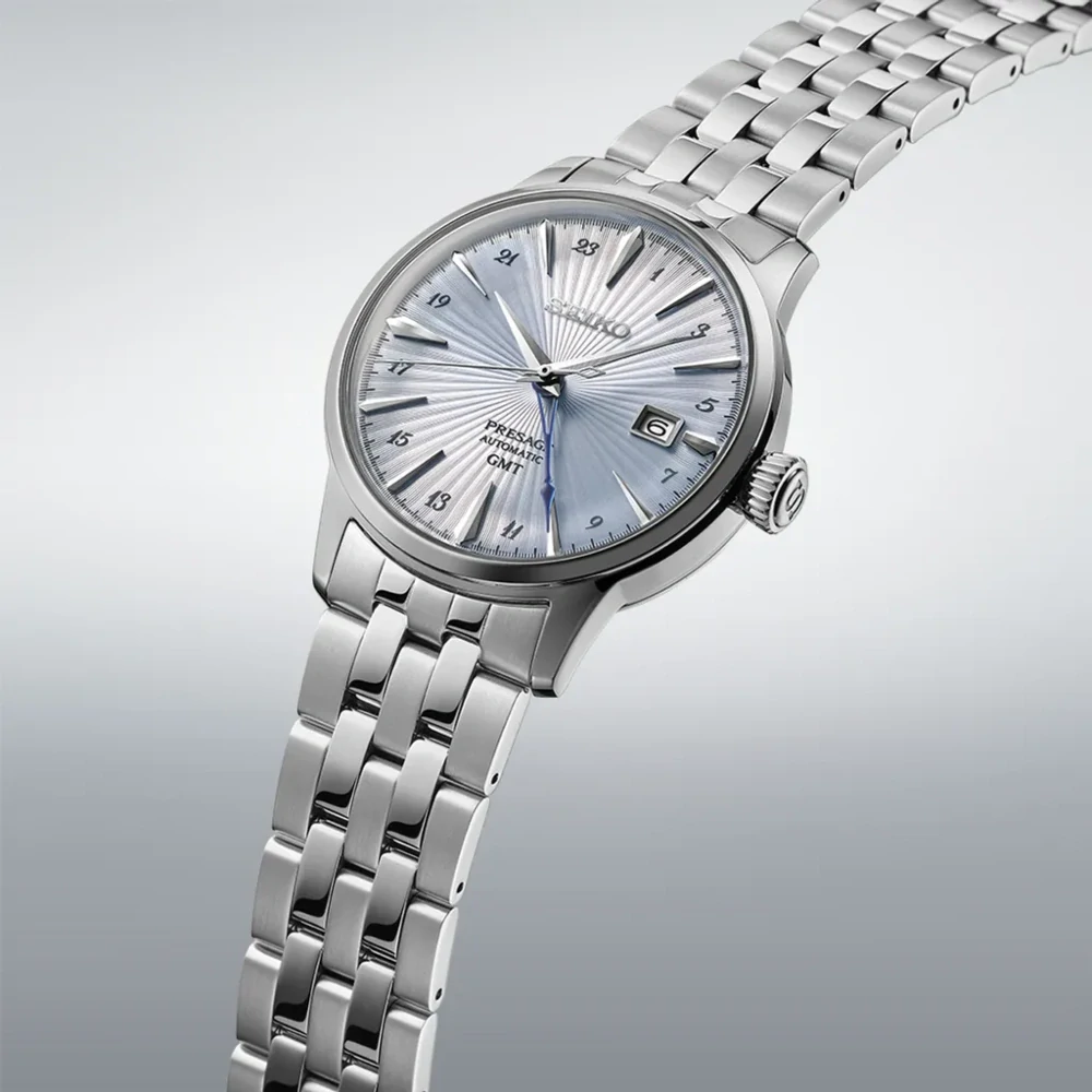 Seiko Presage Cocktail Time Skydiving SSK037J1