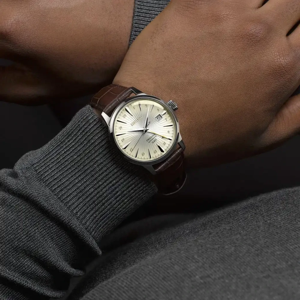 Seiko Presage Cocktail Time Skydiving SSK041J1