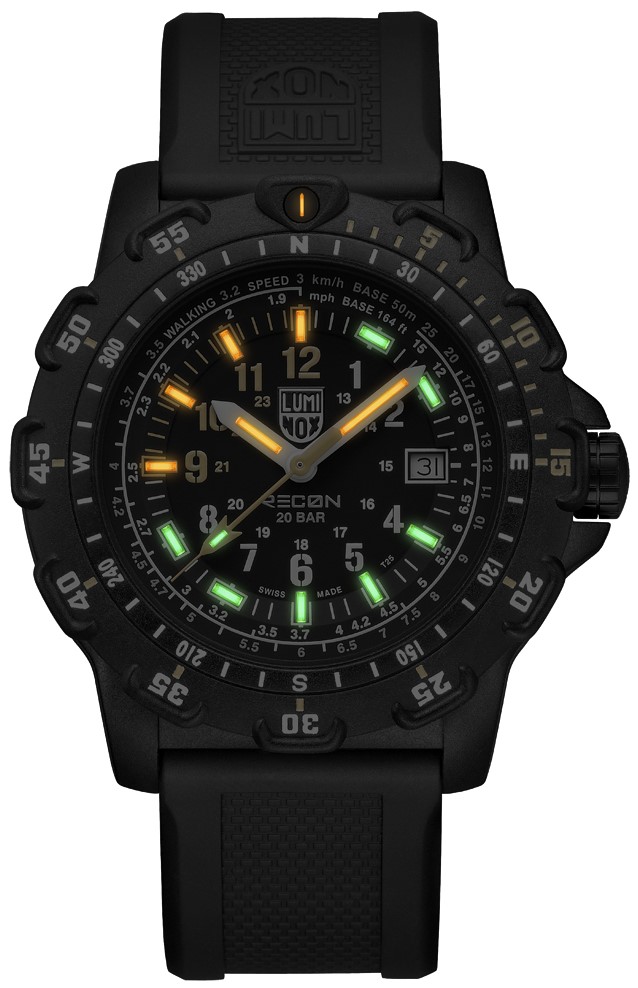 Luminox MIL-SPEC 3350 Series RECON Point Man XL.8825.H.SET