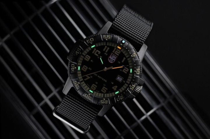 Luminox Leatherback Sea Turtle Giant 0320 Series XS.0333