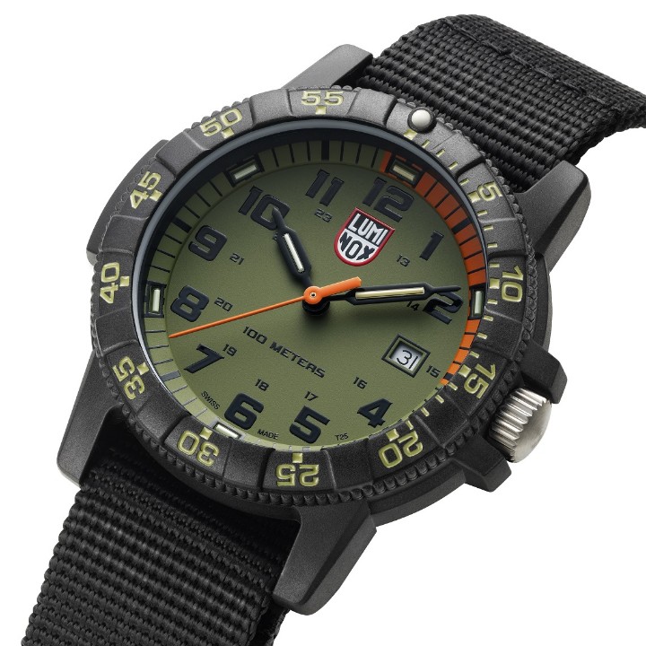 Luminox Leatherback Sea Turtle Giant 0320 Series XS.0337