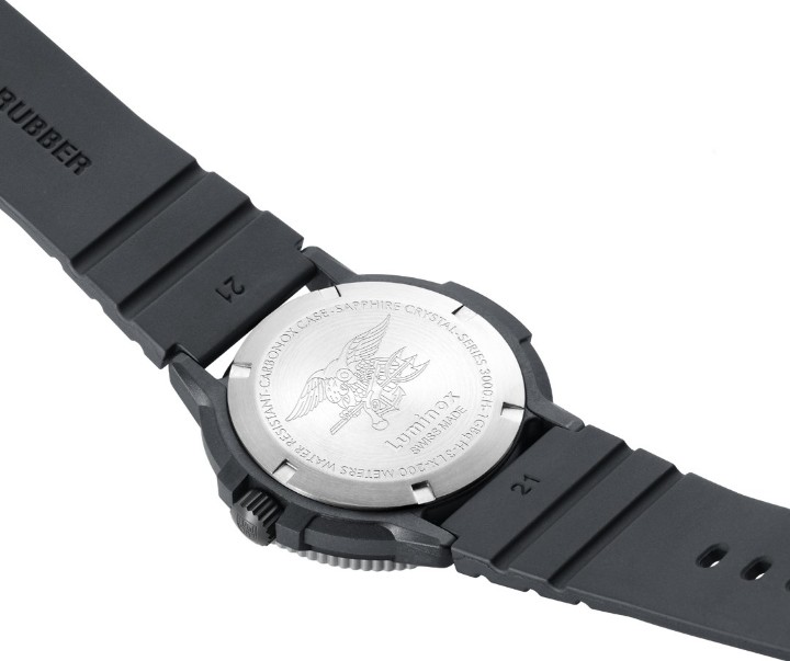 Luminox Original Navy SEAL 3000 Series Heritage XS.3001.H.SET