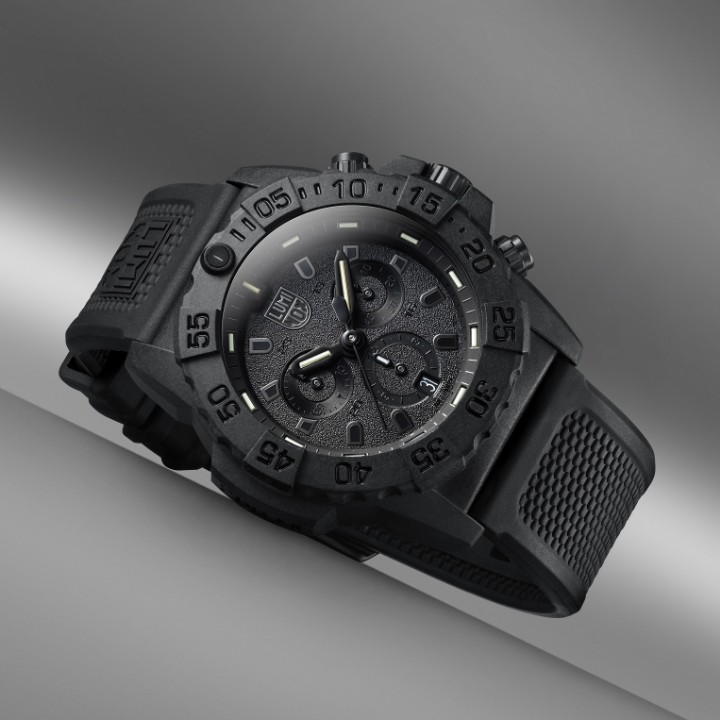 Luminox Navy SEAL 3580 Series Chronograph XS.3581.BO