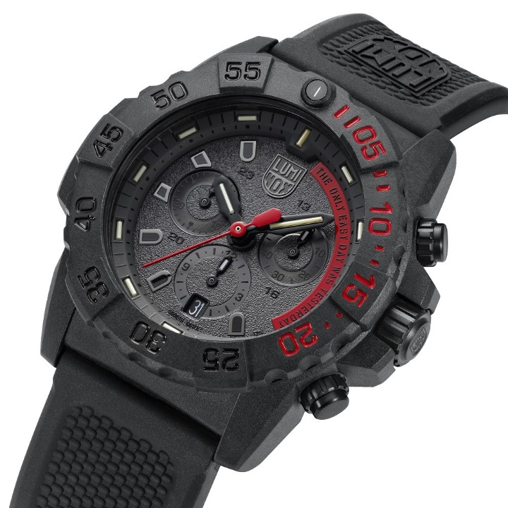 Luminox Navy SEAL 3580 Series Chronograph XS.3581.EY