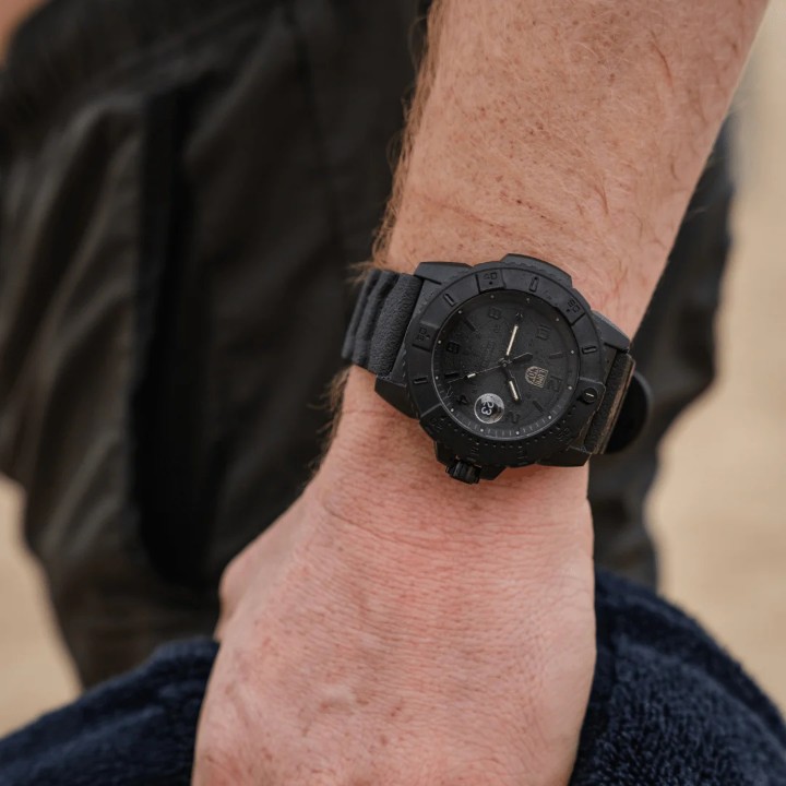 Luminox Navy SEAL Foundation XS.3601.BO.NSF