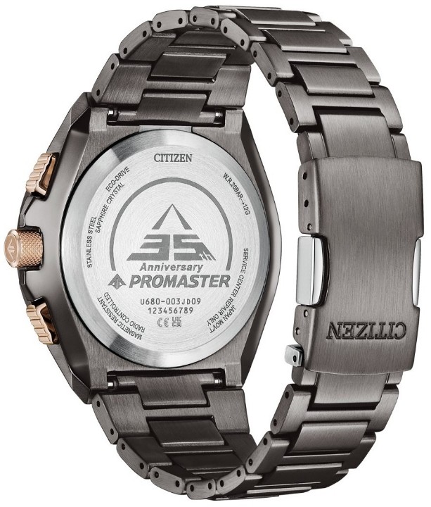 Citizen Promaster Skyhawk A-T 35th Anniversary Limited Edition JY8146-54E