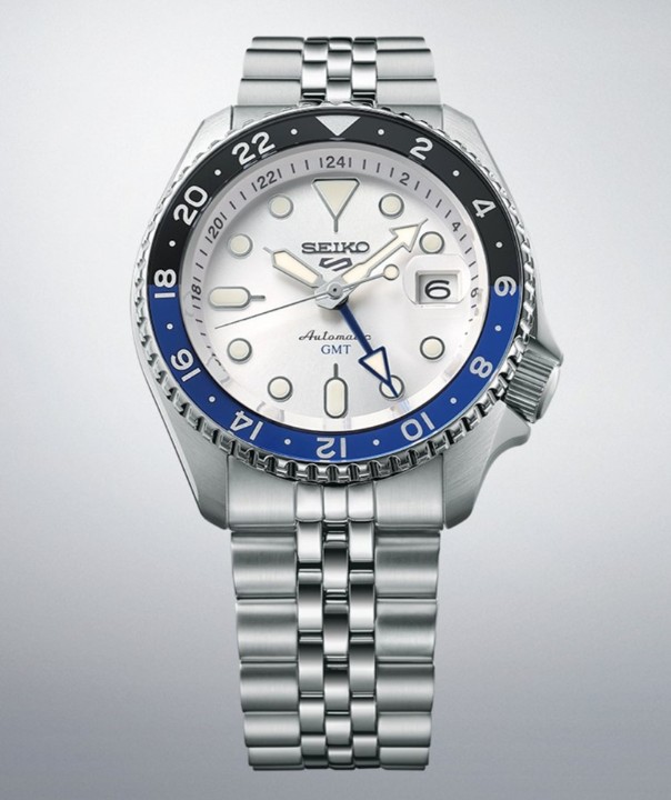 Seiko 5 Sports SKX Series SSK033K1