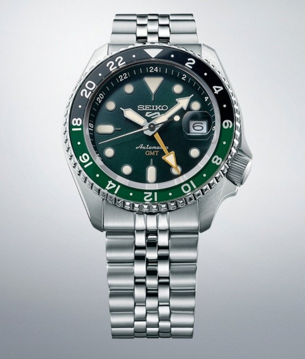 Seiko 5 Sports SKX Series SSK035K1