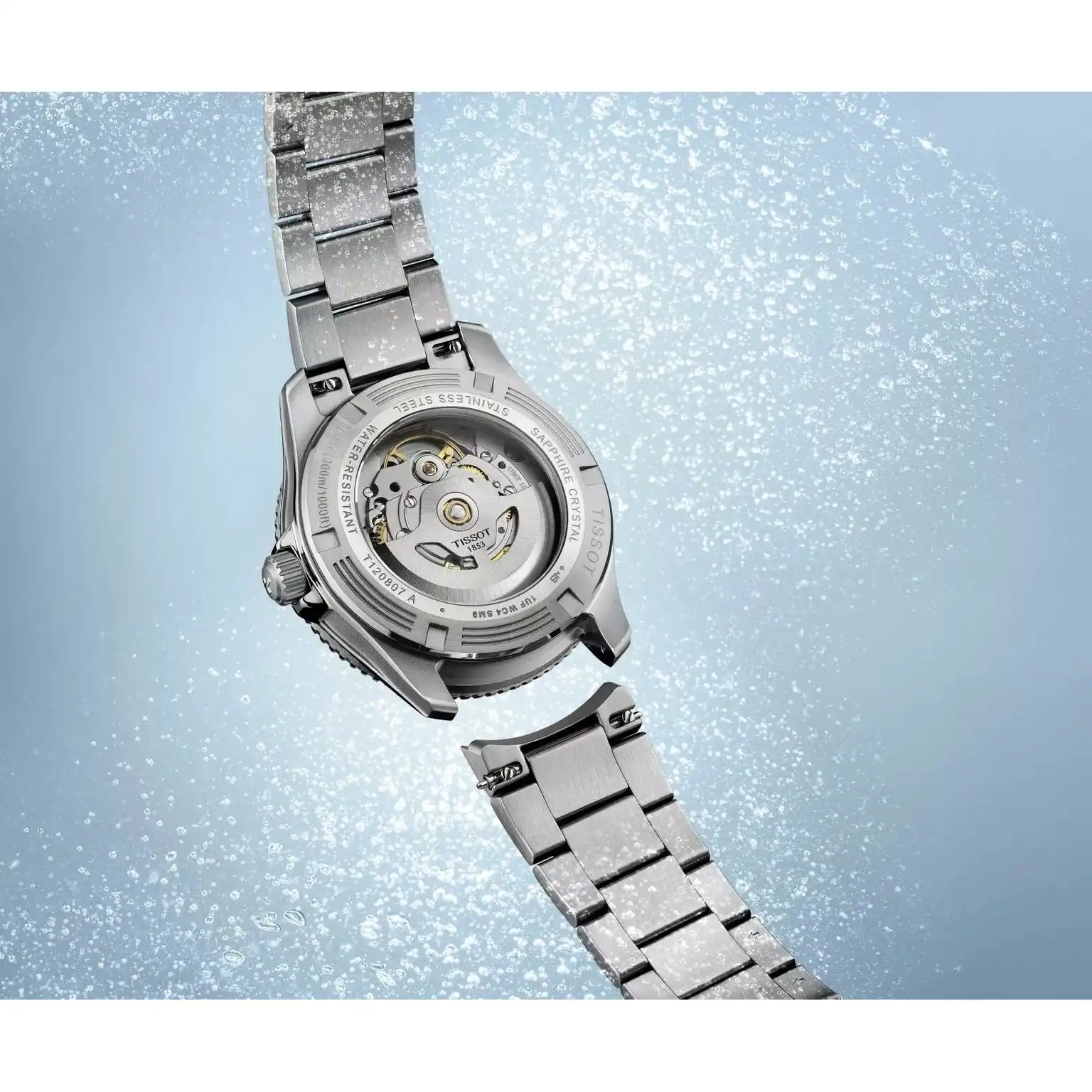 Tissot Seastar 1000 Powermatic 80 T120.807.11.091.00