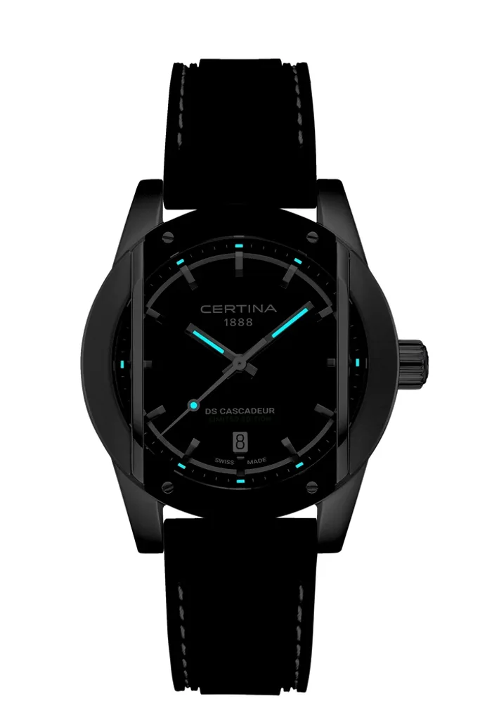 Certina DS Cascadeur 30th Anniversary Limited Edition C046.410.27.051.10