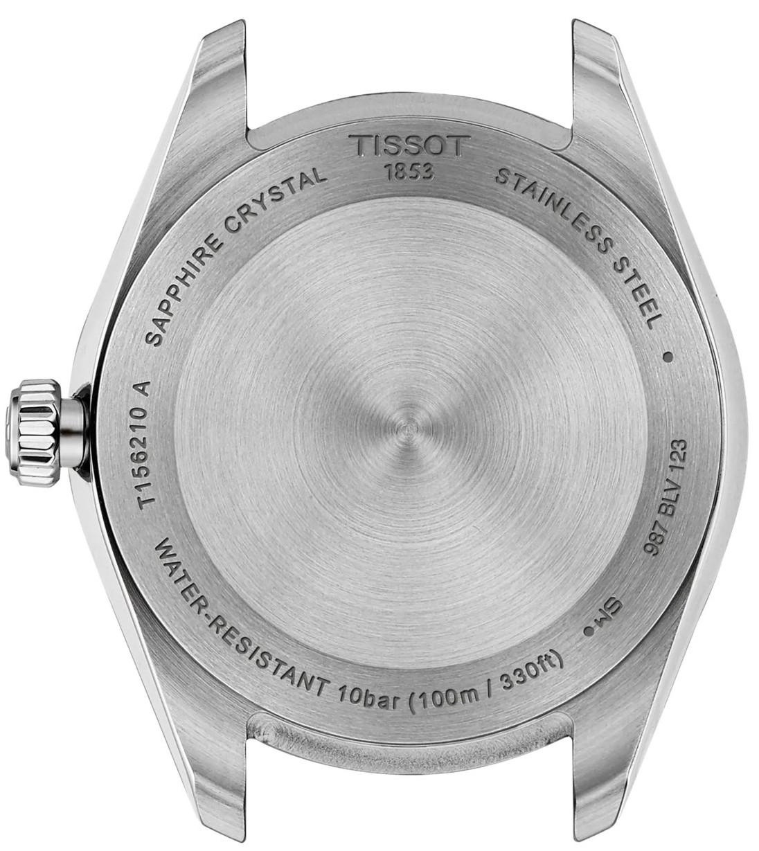Tissot Ballade T156.210.11.351.00