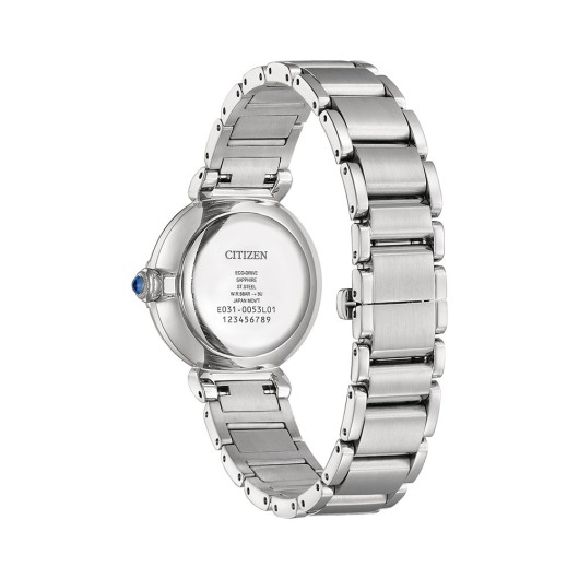 Citizen Eco Drive MAYBELLS PLAIN BEZEL EM1070-83D