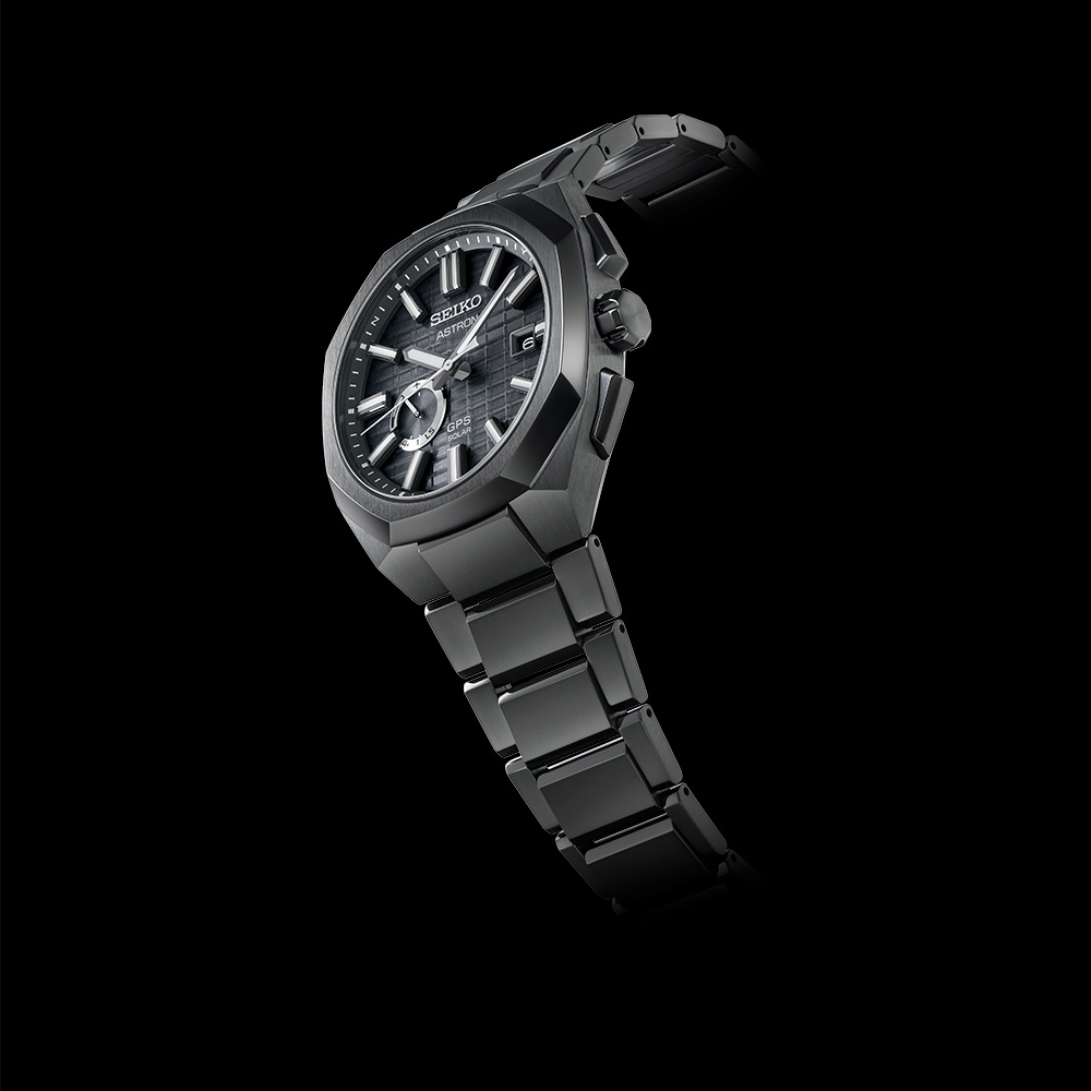 Seiko Astron GPS Solar SSJ015J1