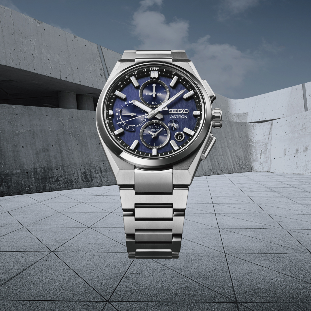 Seiko Astron GPS Solar SSH161J1