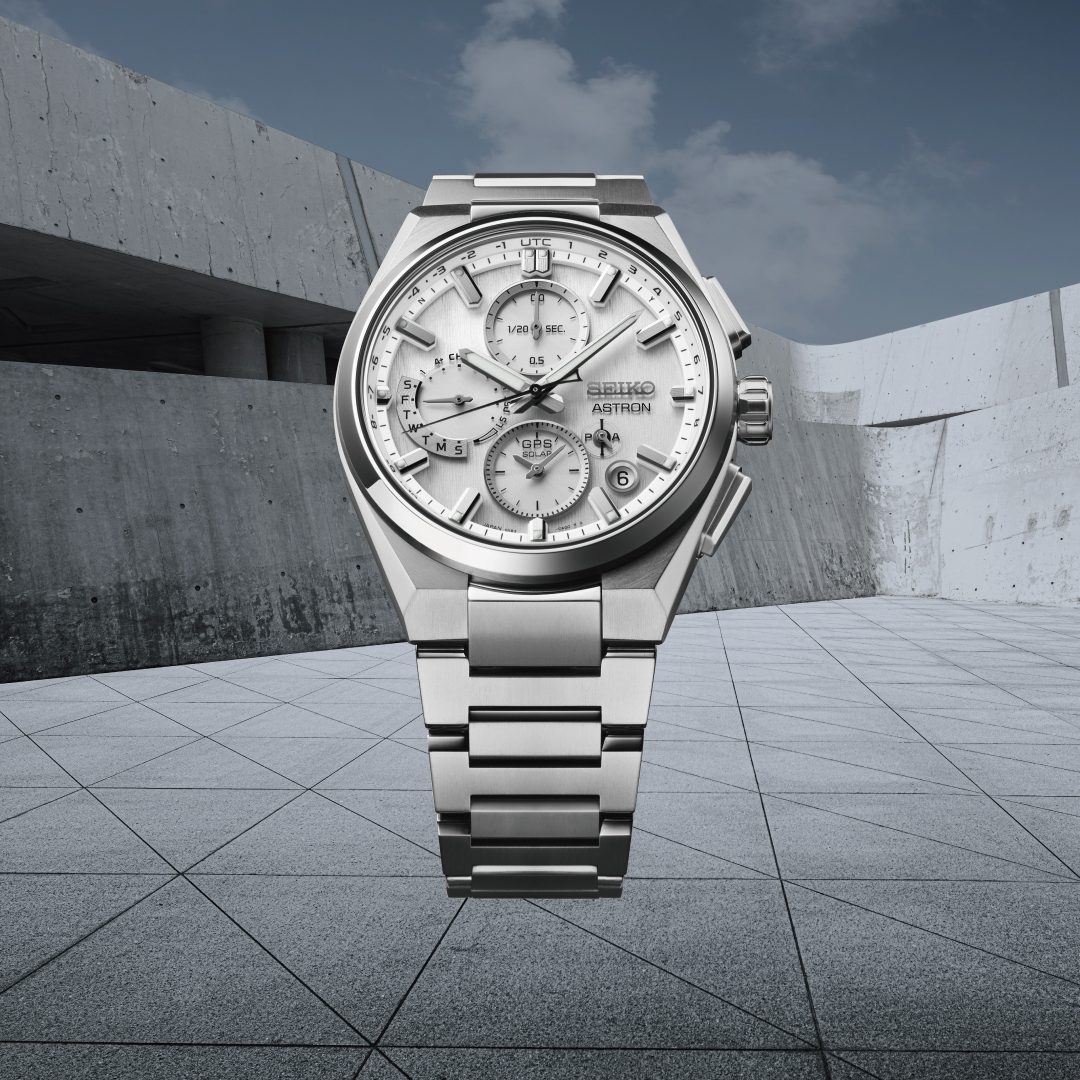 Seiko Astron GPS Solar SSH159J1