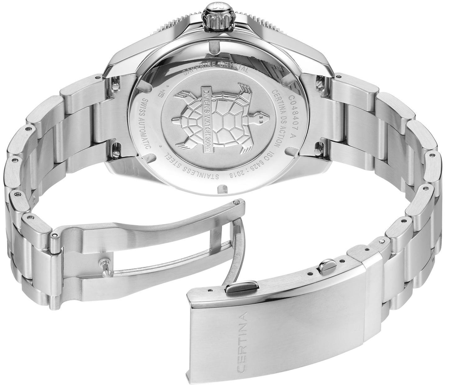 Certina DS Action Diver C048.407.11.011.00
