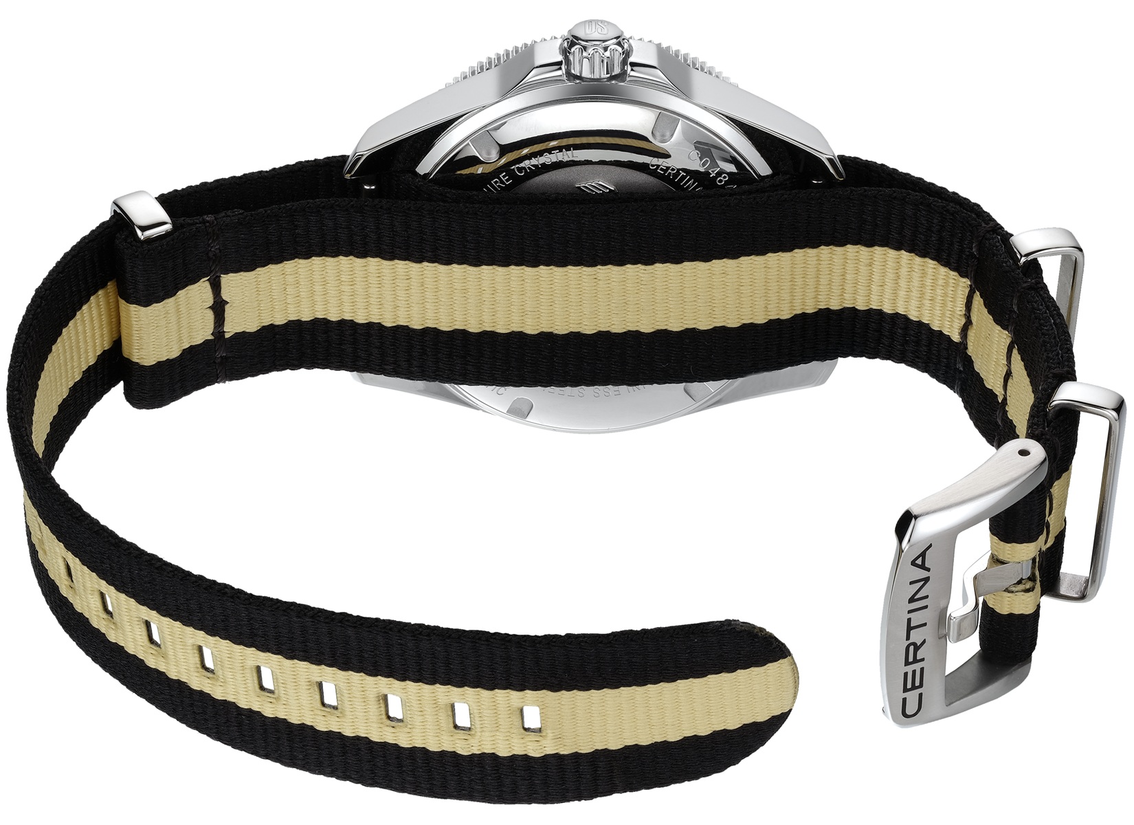 Certina DS Action Diver C048.407.18.051.01